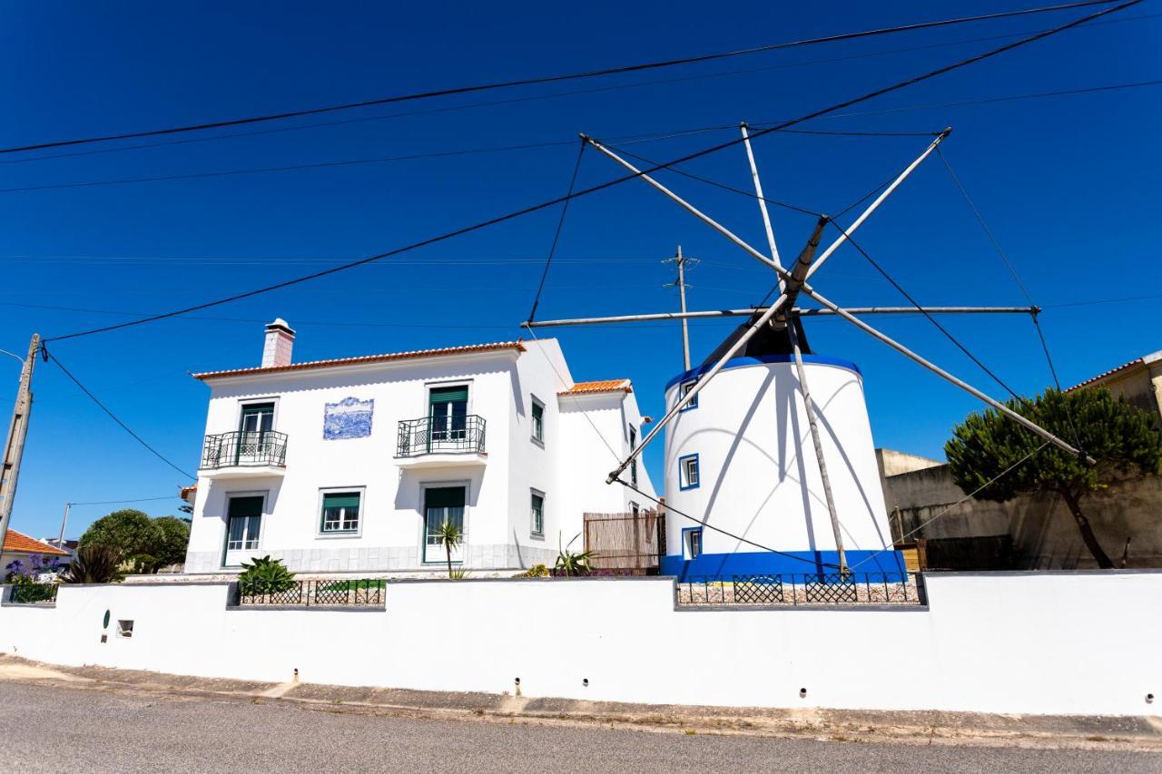 Vila Casa Do Moleiro Encarnacao Exteriér fotografie