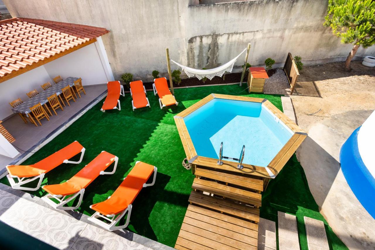Vila Casa Do Moleiro Encarnacao Exteriér fotografie